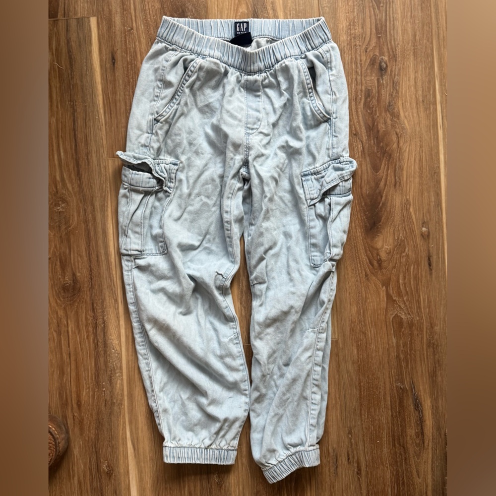 Gap Cargo Jogger Pants